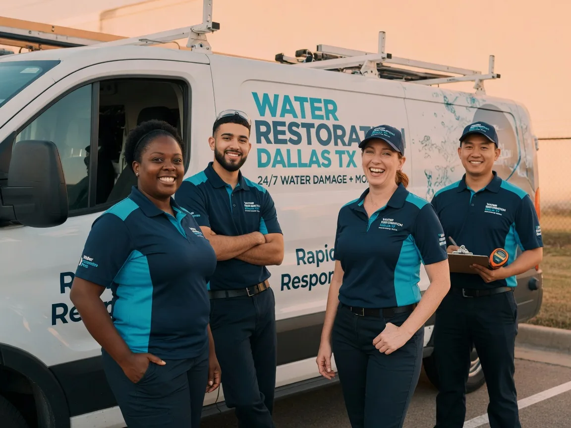Emergency Water Damage Restoration company in Saint Louis, OK