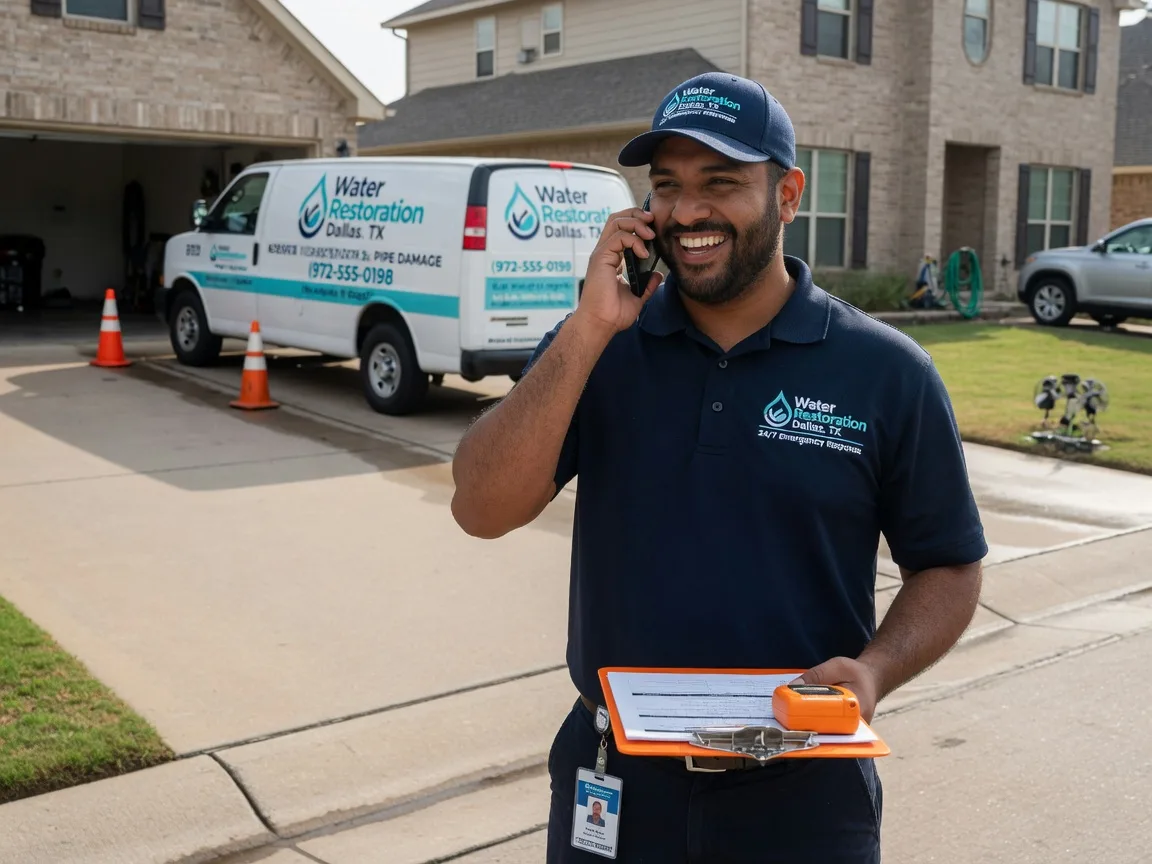 Emergency Water Damage Restoration Saint Louis, OK FAQs